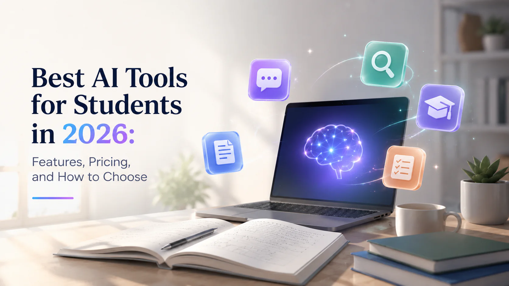 Best AI Tools for Students in 2026