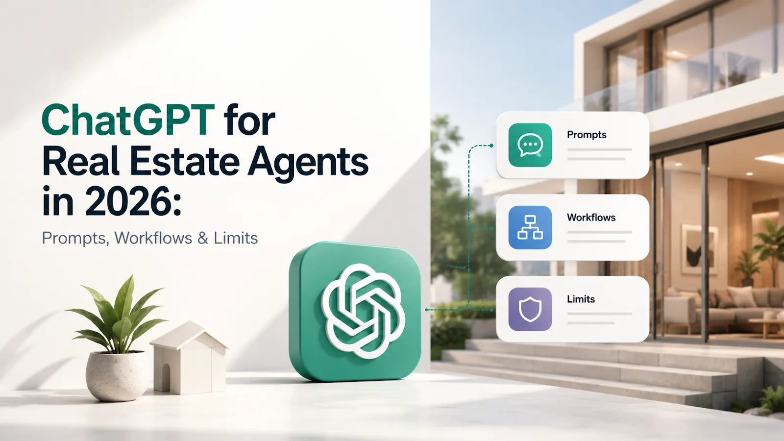 ChatGPT for Real Estate Agents in 2026