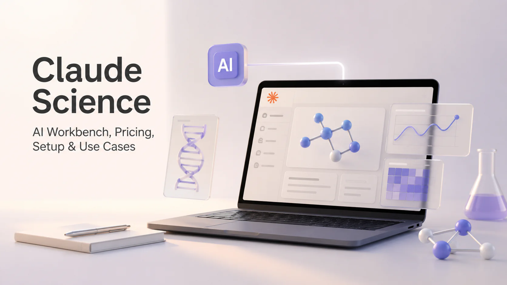 Claude Science: Anthropic AI Workbench, Pricing, Setup & Use Cases