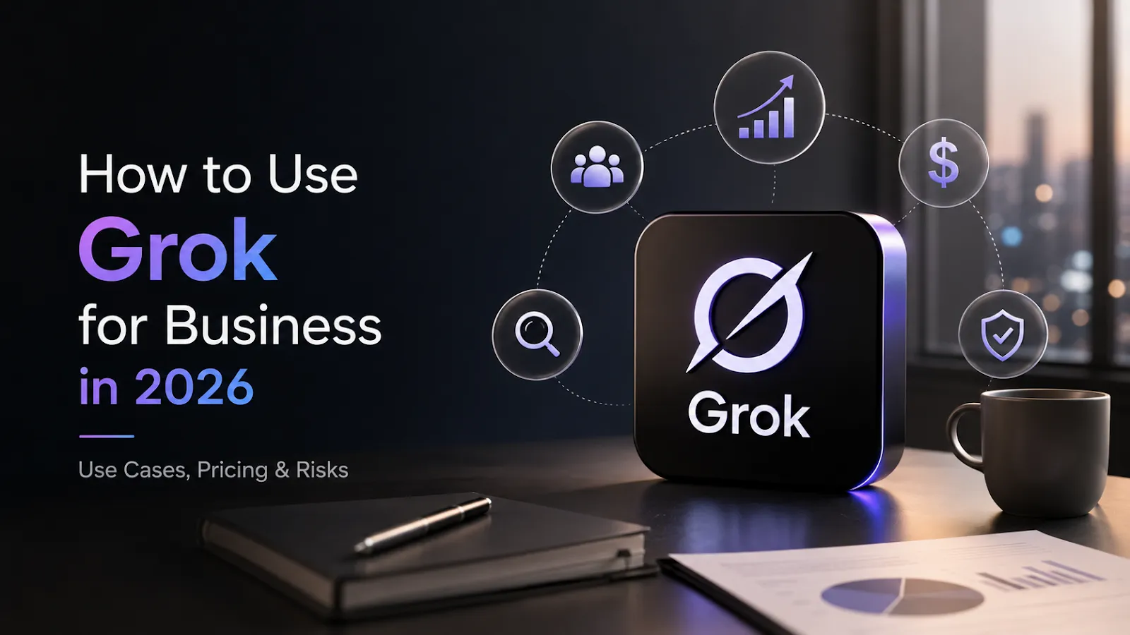How to Use Grok for Business in 2026